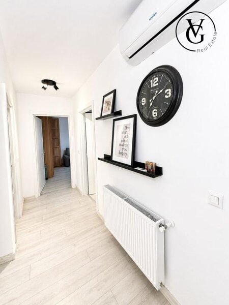 Pallady, Hils Brauner, Nicolae Teclu apartament 3 camere