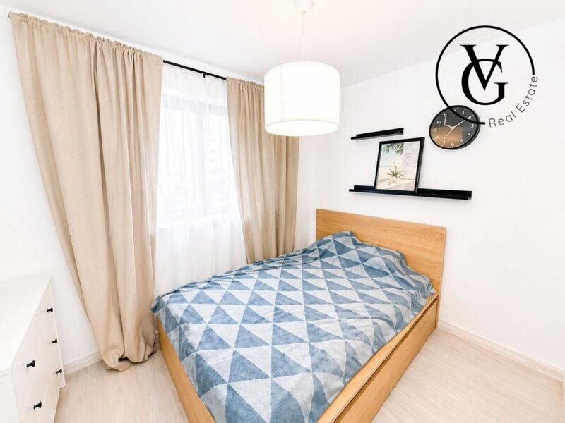 Pallady, Hils Brauner, Nicolae Teclu apartament 3 camere