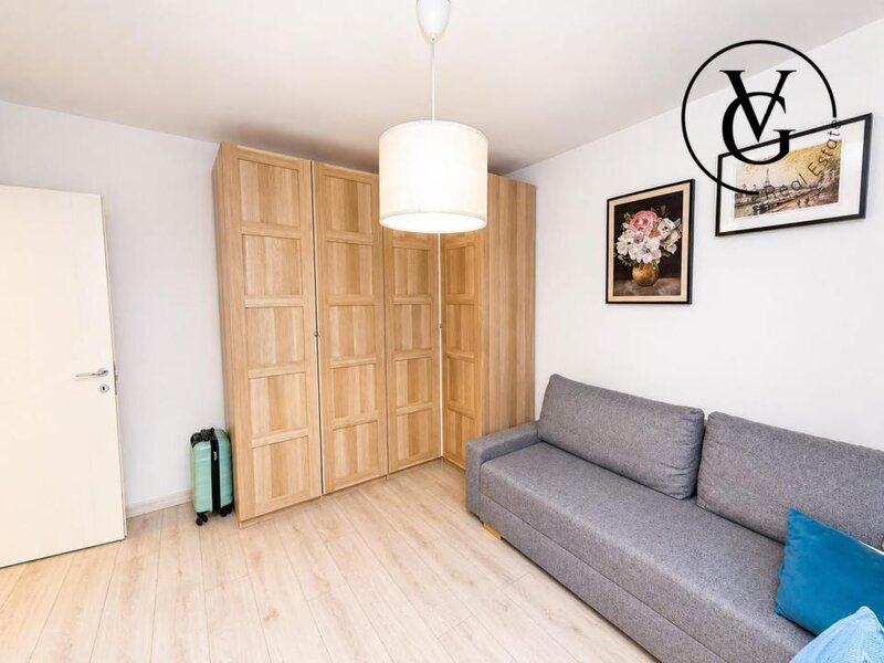Pallady, Hils Brauner, Nicolae Teclu apartament 3 camere