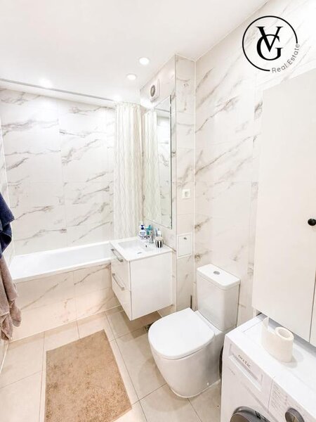 Pallady, Hils Brauner, Nicolae Teclu apartament 3 camere