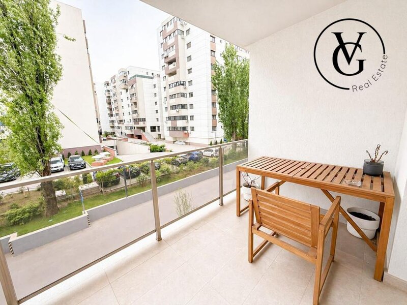 Pallady, Hils Brauner, Nicolae Teclu apartament 3 camere