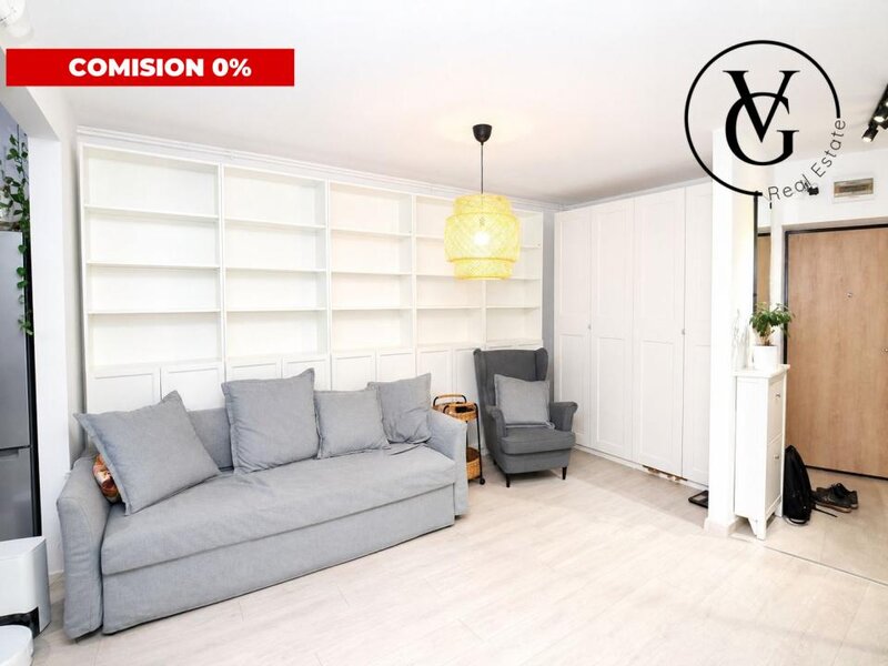 Pallady, Hils Brauner, Nicolae Teclu apartament 3 camere