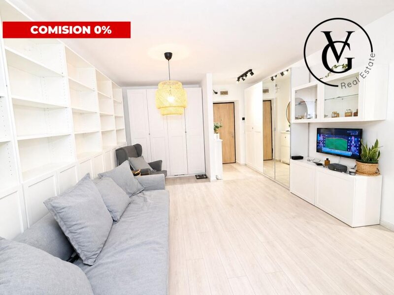 Theodor Pallady, Hils Brauner, Nicolae Teclu, apartament 3 camere